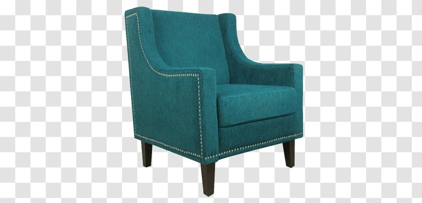 Club Chair Ashley HomeStore Furniture Swivel - Homestore - Wing Transparent PNG