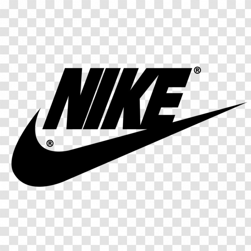Swoosh Nike Logo Brand Top - Casual Transparent PNG
