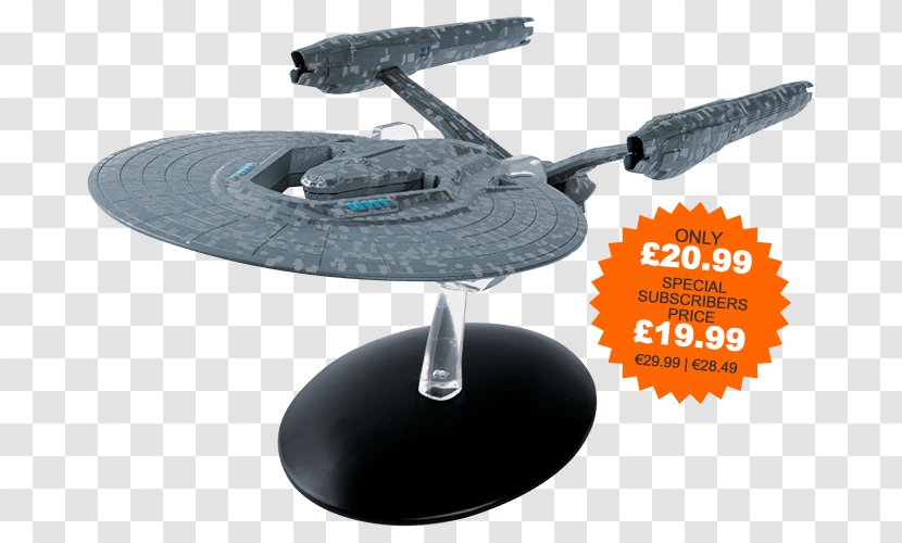 Marcus Star Trek Starship Enterprise 复仇号星舰 - Klingon - Hand Painted Battlefield Weapons Transparent PNG