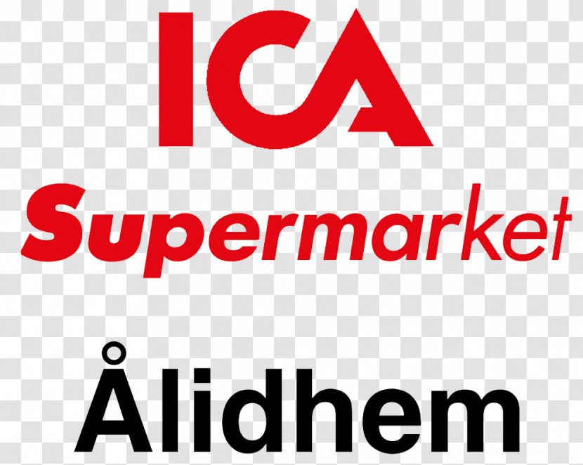 ICA Norway AS Gruppen Supermarket Hedemyrs - Ica - Logo Transparent PNG