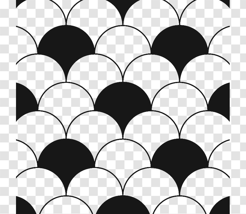 Scale Pattern - Monochrome Photography - Taobao,Lynx,design,Men's,Women,Korean Pattern,Shading,Pattern,Simple Geometric Background Transparent PNG
