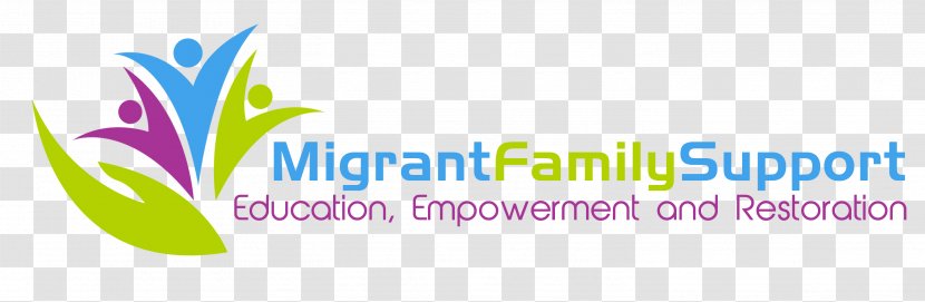 Logo Family Child Brand Organization - Customer Service Transparent PNG
