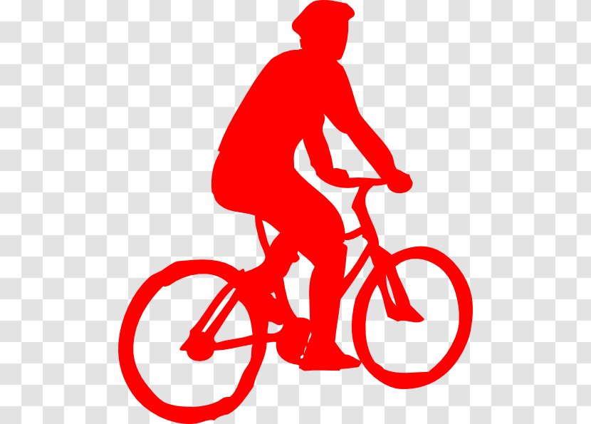 Bicycle Cycling Clip Art - Recreation - Cyclist Transparent PNG