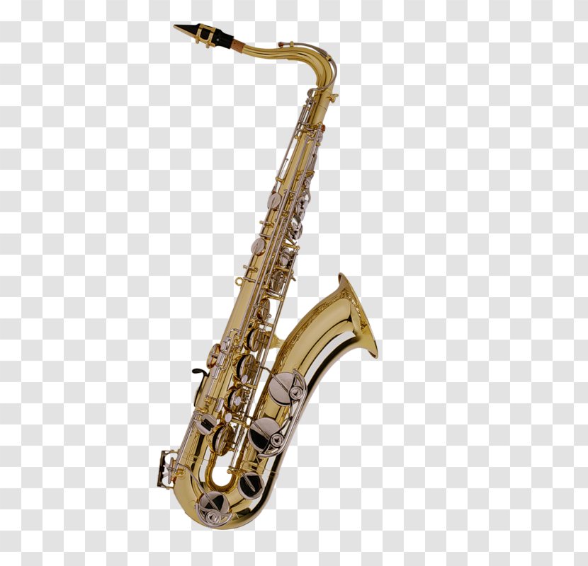 Alto Saxophone Tenor Musical Instruments - Silhouette Transparent PNG