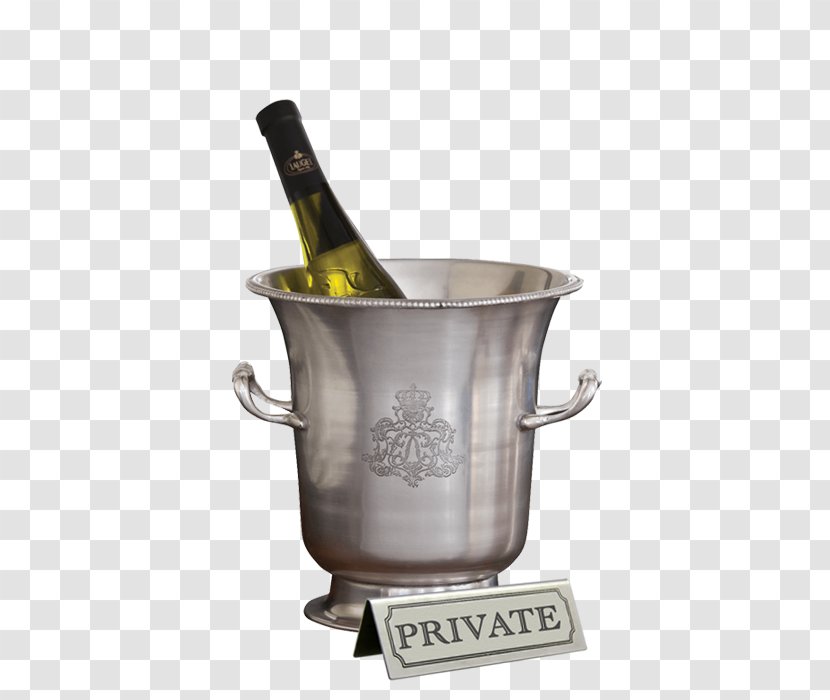 Champagne Bucket Sparkling Wine - Tableglass - Panama City Transparent PNG