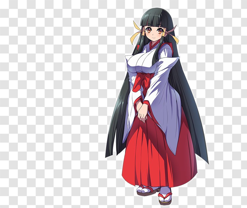 Arcana Heart 3 春日舞織 Examu Māori People - Watercolor - Flower Transparent PNG