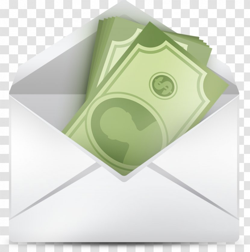 Paper Money Envelope - Brand - Bag Transparent PNG
