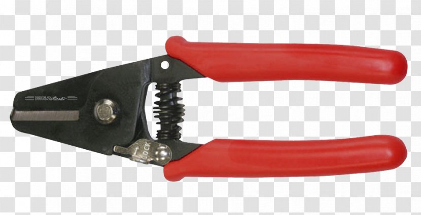 Diagonal Pliers Wire Stripper Scissors Nipper - Cutting Tool Transparent PNG