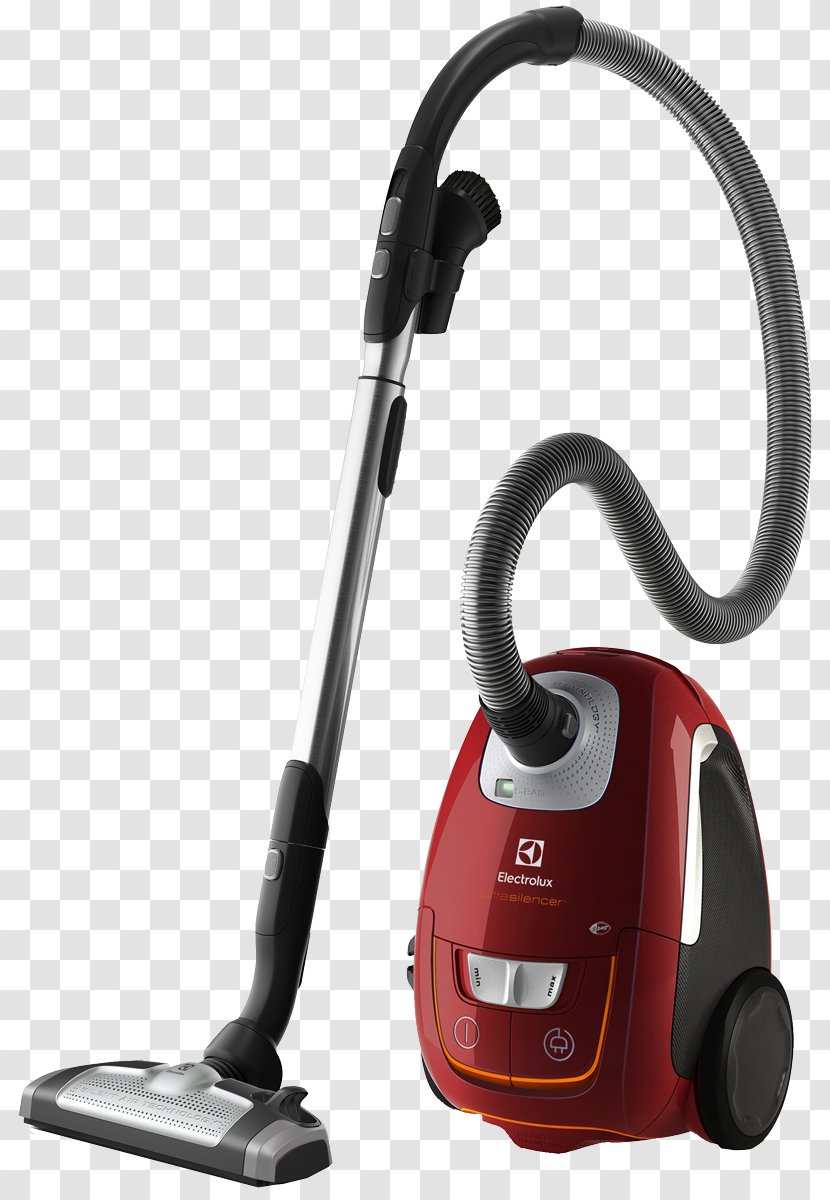 Vacuum Cleaner Electrolux Cleaning Home Appliance - Fj Transparent PNG