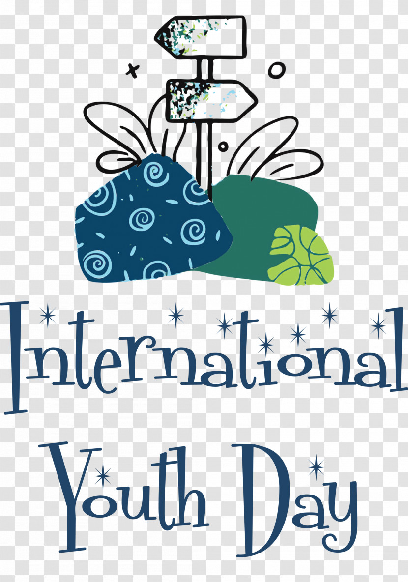 International Youth Day Youth Day Transparent PNG