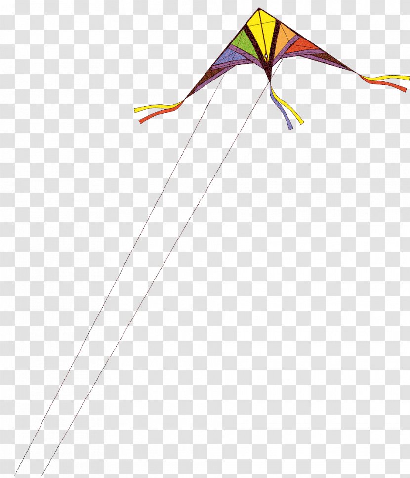 Kite Line Sport Wind Transparent PNG
