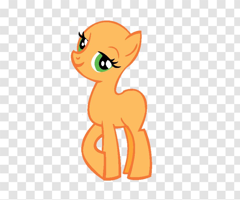 Applejack My Little Pony Rarity Fluttershy - Silhouette Transparent PNG