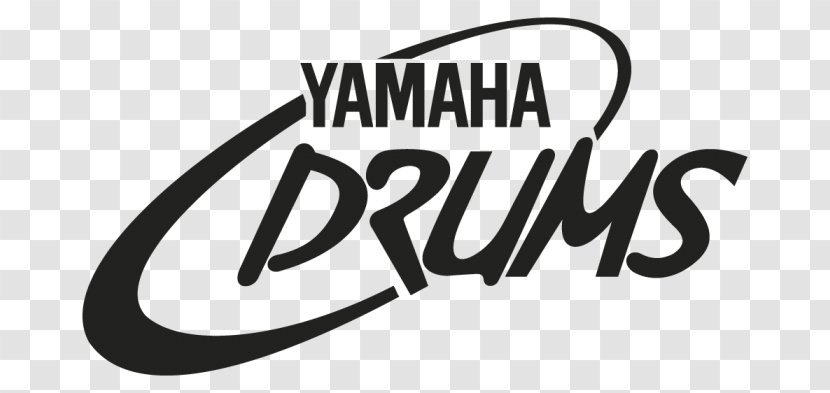 Logo Yamaha Drums Corporation Drum Kits Absolute Hybrid Maple - Trademark - Orange Transparent PNG