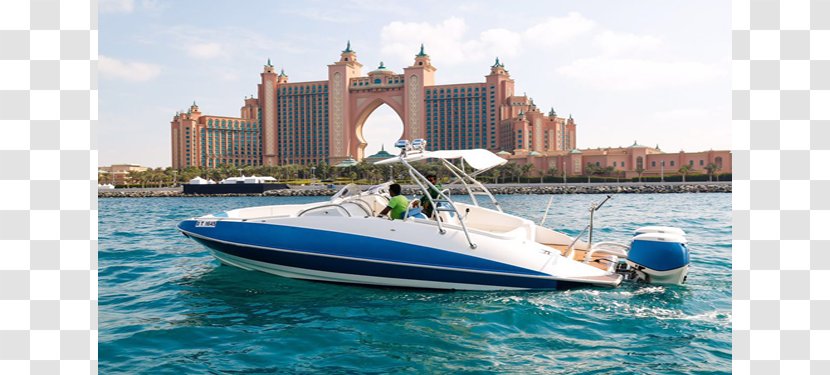 Dubai Marina Motor Boats Jumeirah - Waterway - Yacht Charter Transparent PNG
