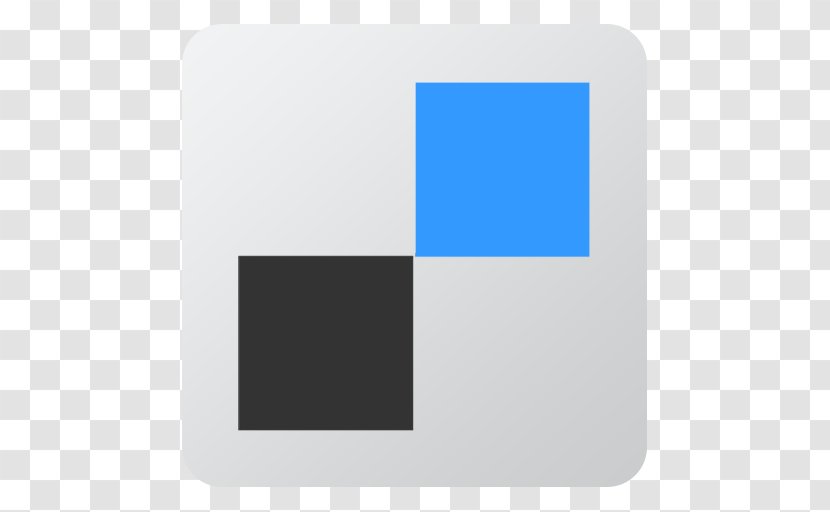 Blue Square Brand - Google - Delicious Transparent PNG