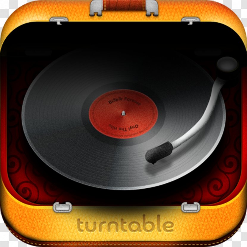 Phonograph Record Android Jetpack Joyride Turntable.fm - Silhouette - Turntable Transparent PNG