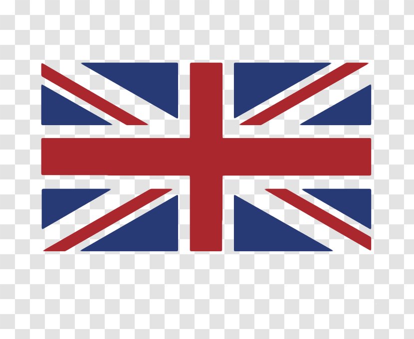 Flag Of England Union Jack Great Britain - British Airport Town Car Transparent PNG