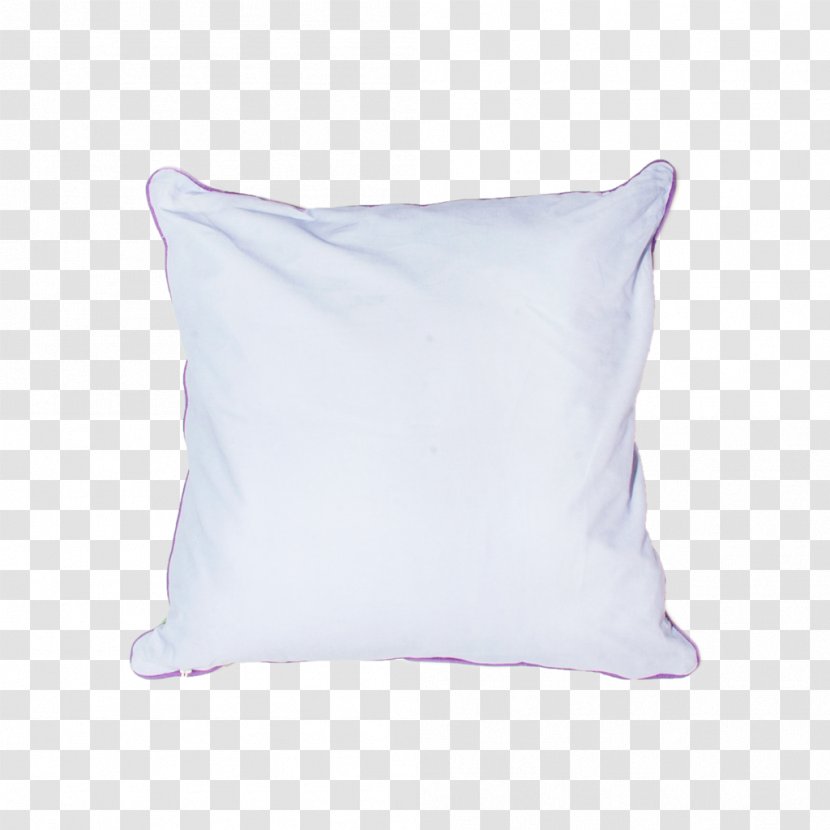 Throw Pillows Cushion Purple Wall - Pillow Transparent PNG