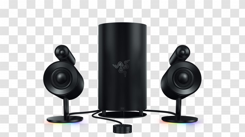 Virtual Surround Sound THX Razer Inc. Computer Speakers - Technology - Community Professional Loudspeakers Transparent PNG
