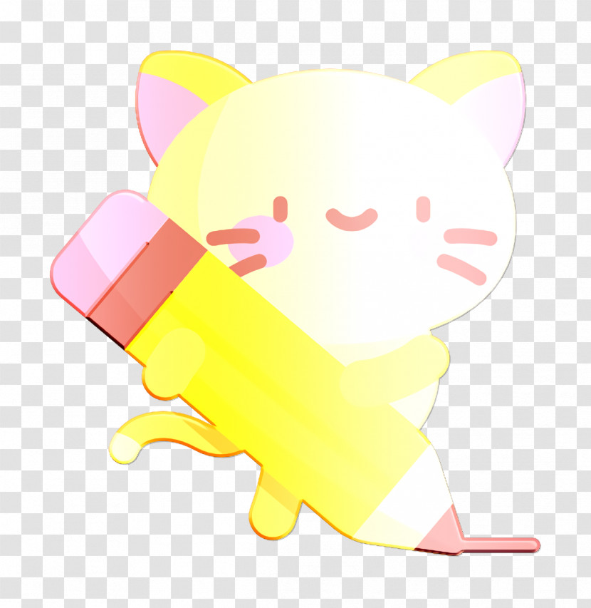 Kitty Icon Cat Icon Kitty Avatars Icon Transparent PNG