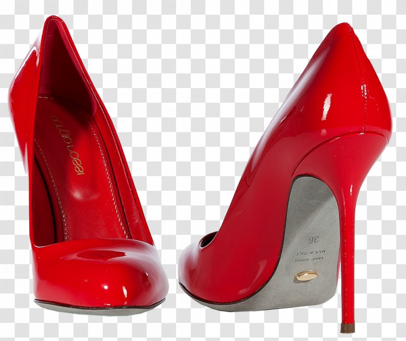 Shoe Clothing - Footwear - Women Shoes Image Transparent PNG