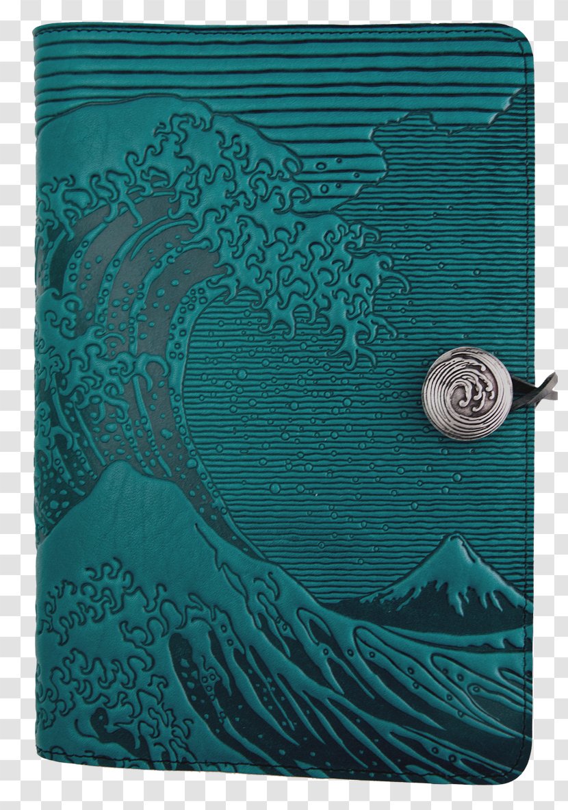 The Great Wave Off Kanagawa Drawing Thirty-six Views Of Mount Fuji Japan - Woodcut Transparent PNG