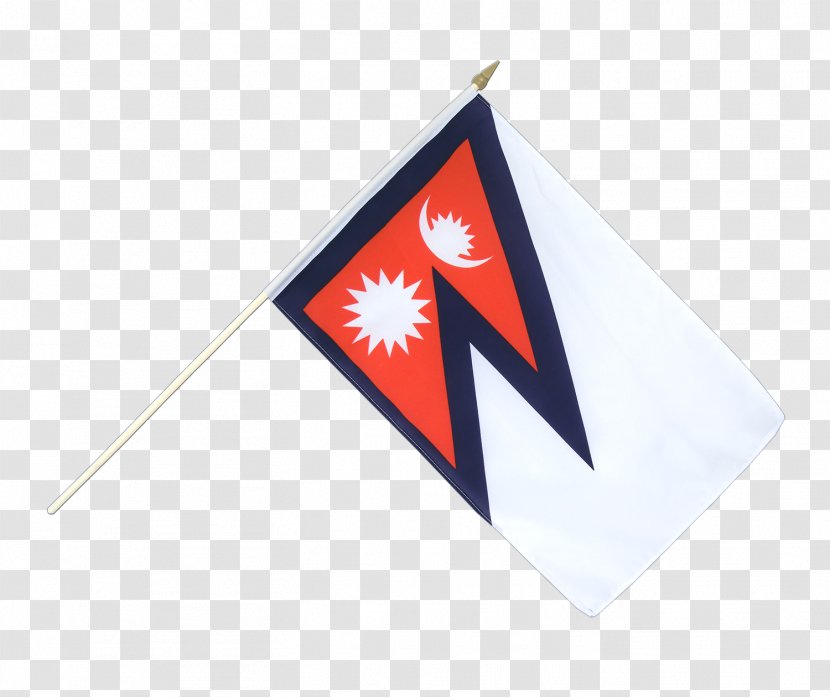 Flag Of Nepal National Fahne - Centimeter - Taiwan Transparent PNG