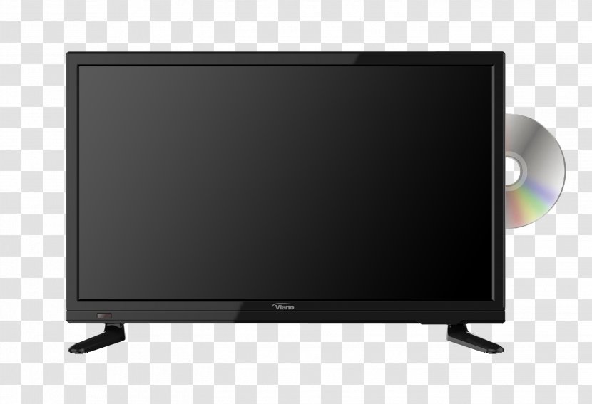 LED-backlit LCD Television Computer Monitors DVD - Screen - Dvd Transparent PNG