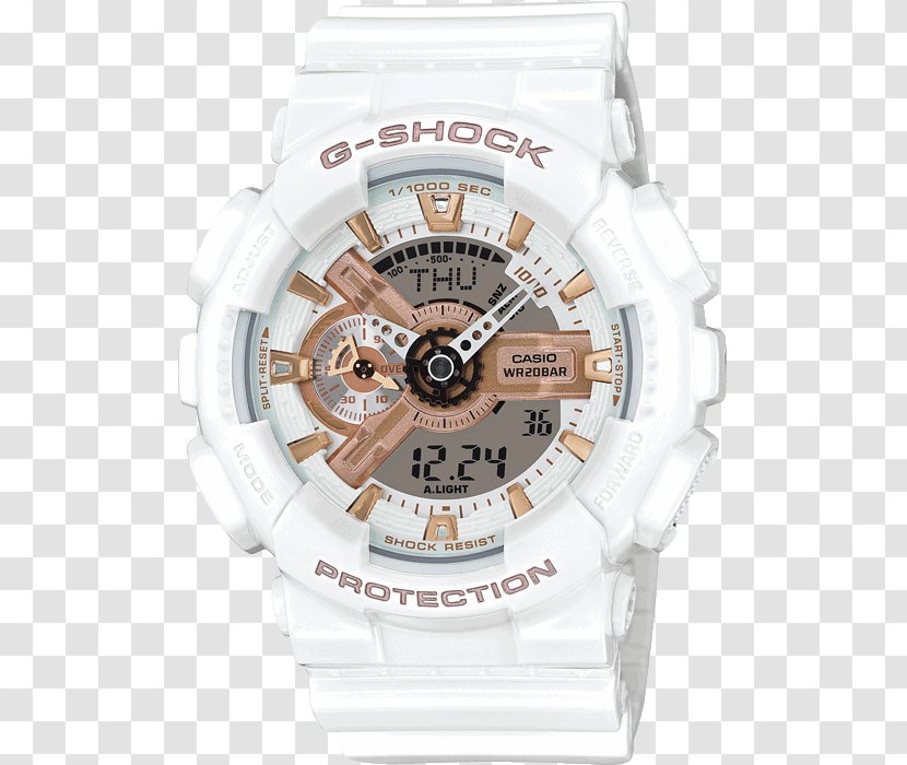 G-Shock Gift Casio Watch Strap - Gshock Transparent PNG