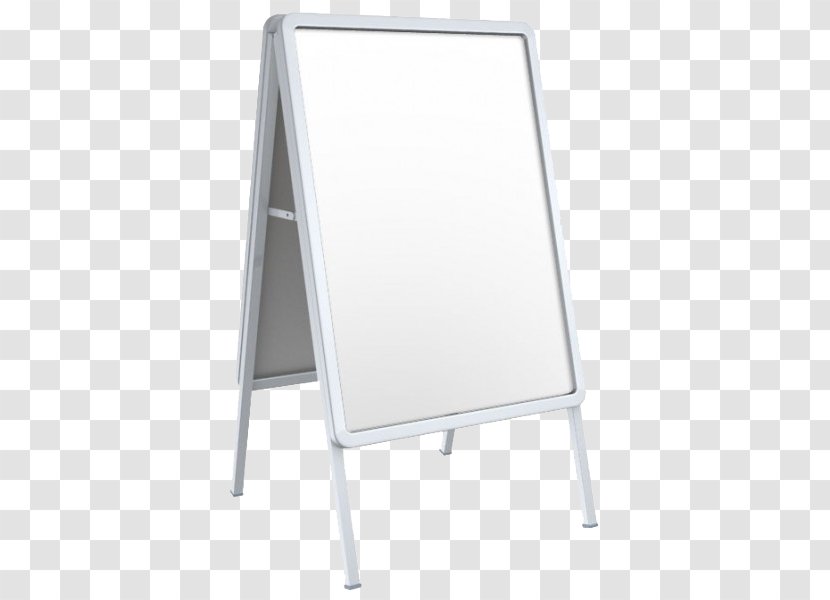 Easel Rectangle - Angle Transparent PNG
