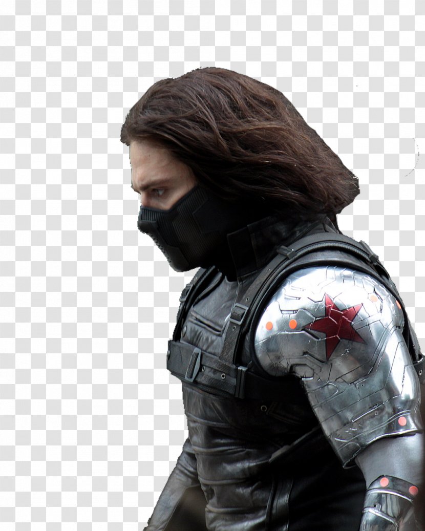 Bucky Barnes Captain America Peggy Carter Spider-Man Falcon - Winter Soldier Transparent PNG