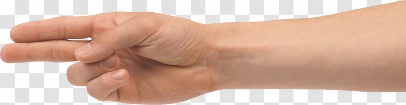 Thumb - Kilobyte - Hands , Hand Image Free Transparent PNG