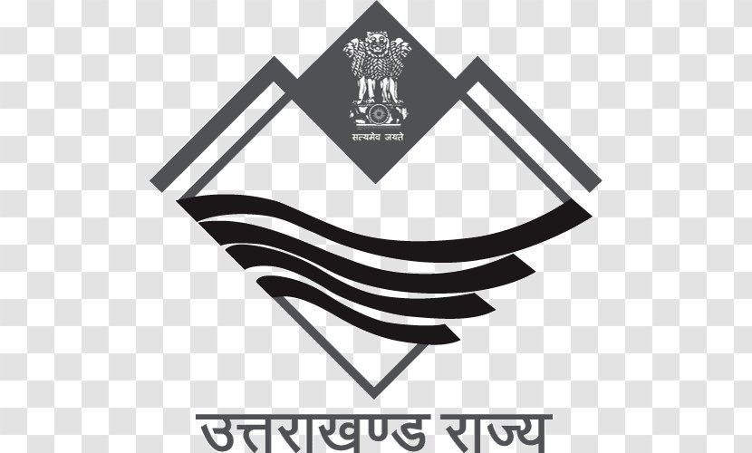 Soochna Bhawan Uttarakhand Government Of Tehri Garhwal District Seal Education In - Job - Symbol Transparent PNG