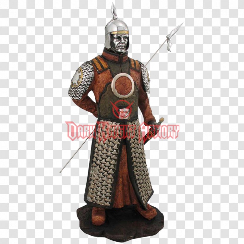 Mongol Empire Middle Ages Invasions Of Japan Mongolian Armour Mongols - Warrior Transparent PNG