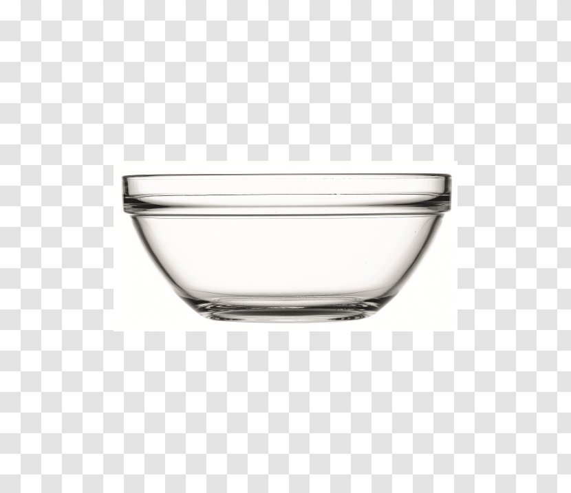 Bowl Glass Ceramic Plate Paşabahçe - Centimeter Transparent PNG