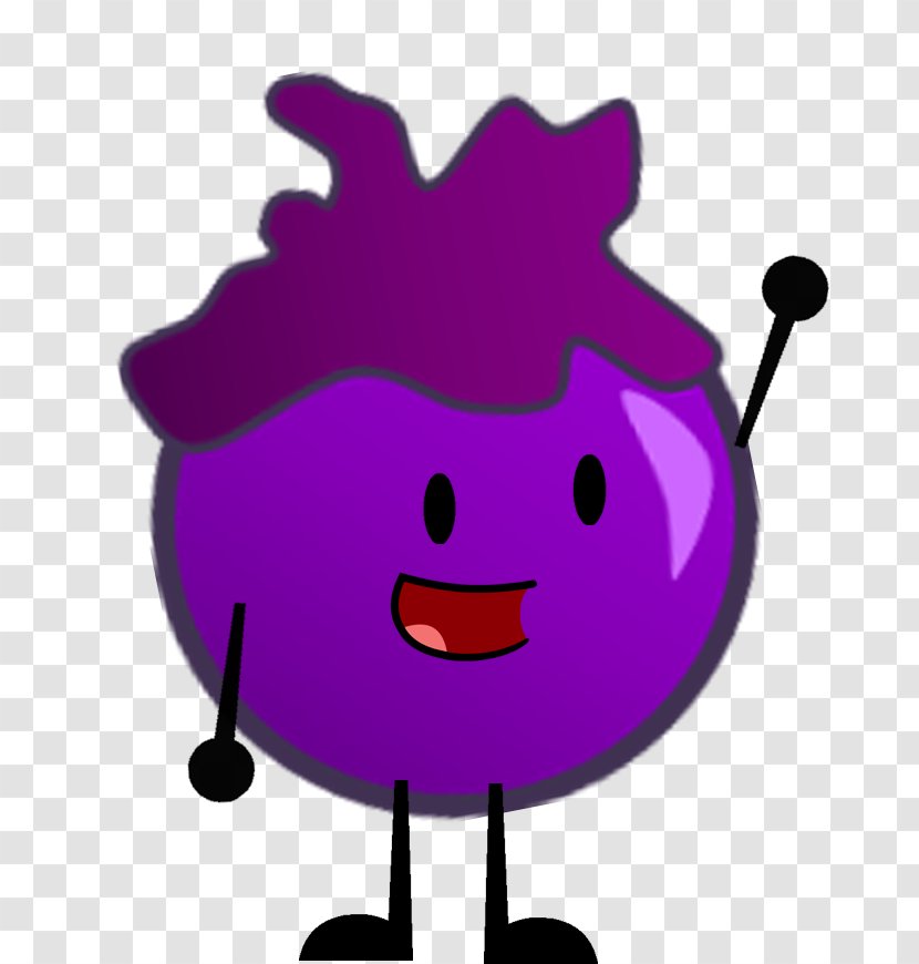 Strawberry Character Television Show - Purple - Pool Game Transparent PNG