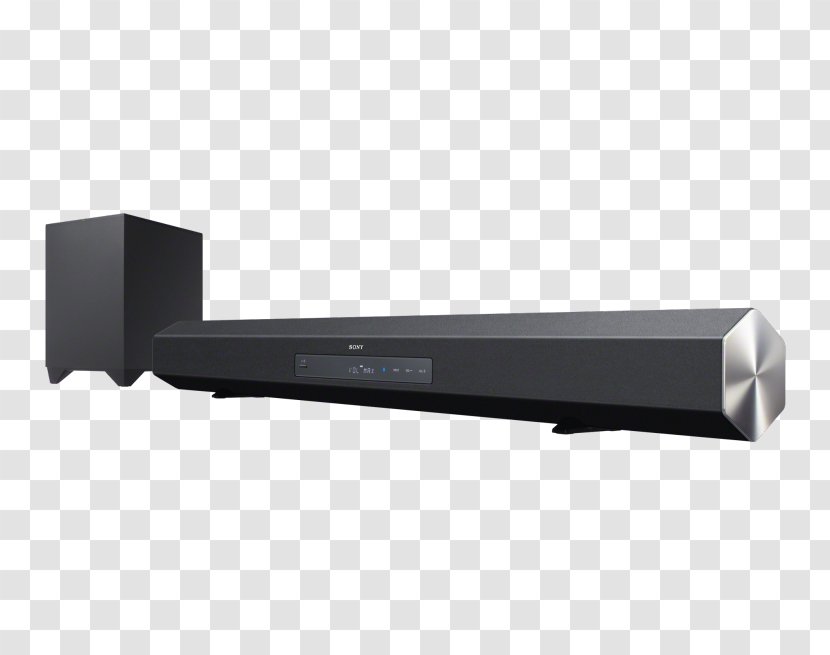 Soundbar Home Theater Systems Surround Sound Subwoofer Television - Sony Transparent PNG