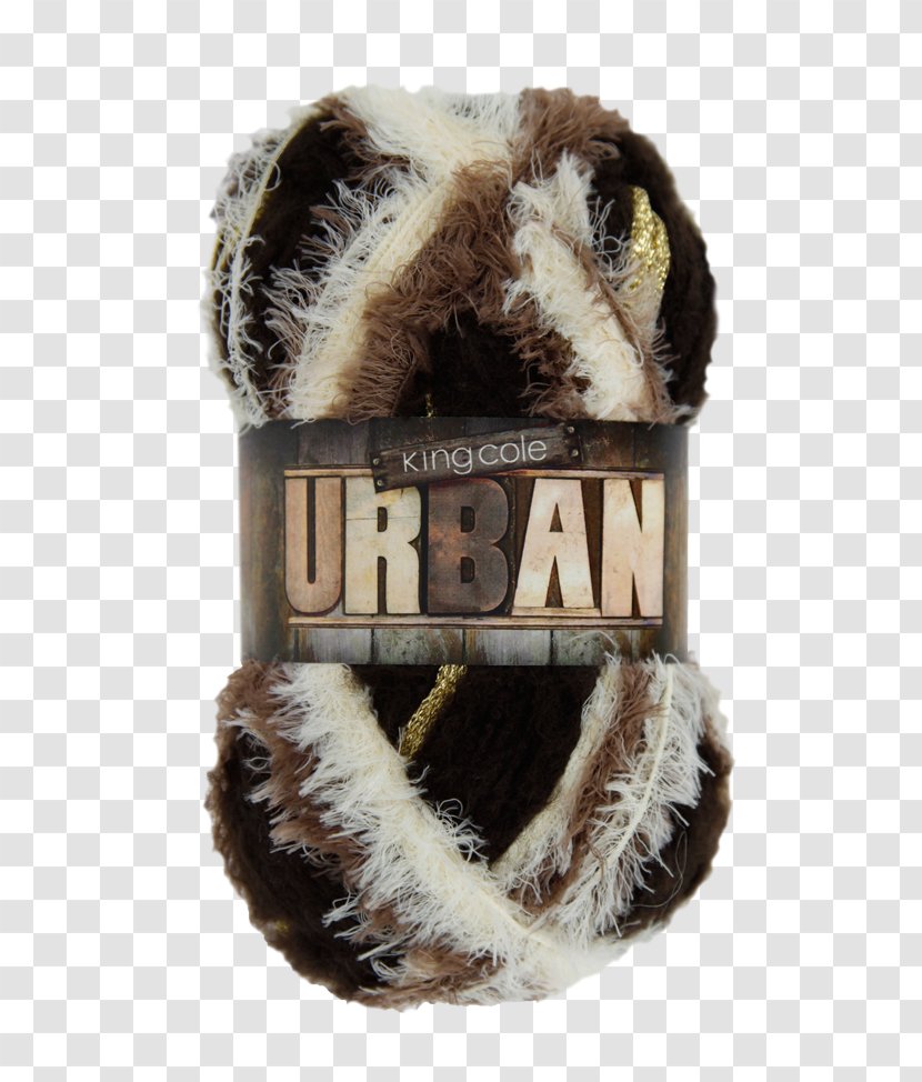 King Cole Urban Tinsel Chunky Comfort Aran Merino Blend Yarn - Knitting Weights Transparent PNG