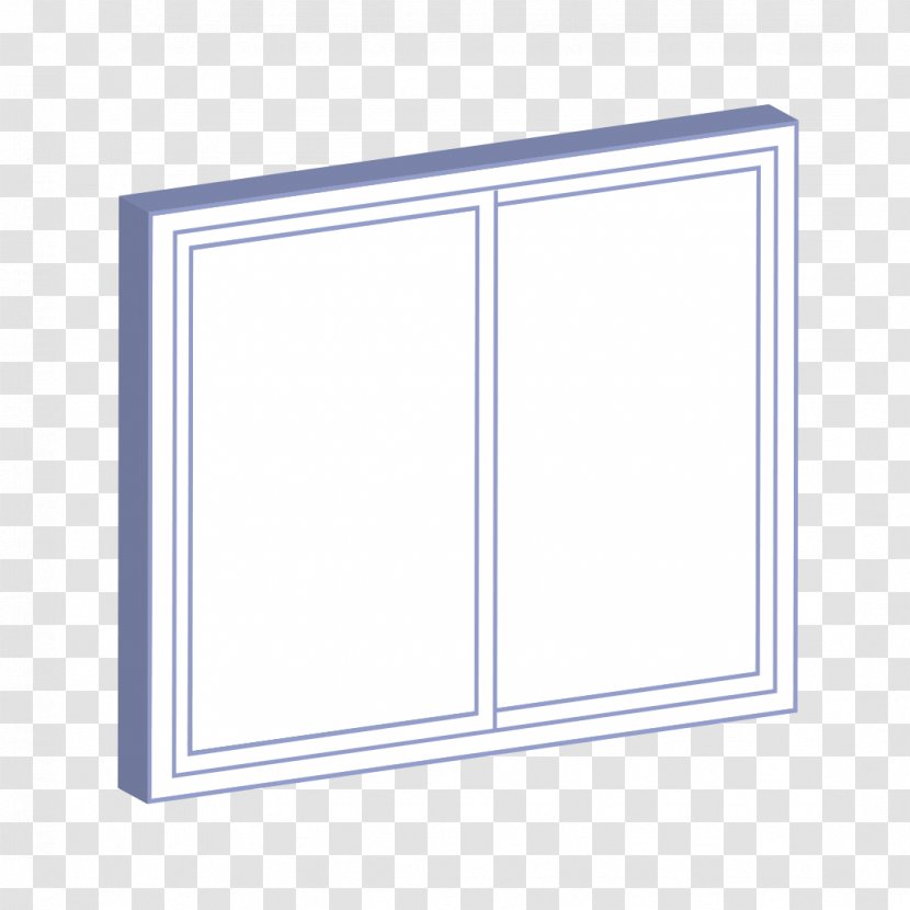 Window Picture Frames Line Transparent PNG