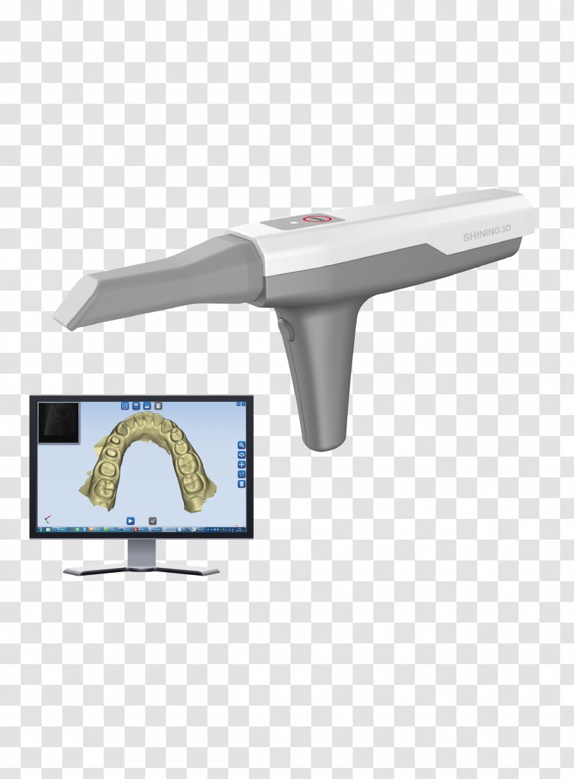 Image Scanner 3D Computer-aided Design Computer Graphics Printer - Flower - 3d Dental Health Chart Transparent PNG