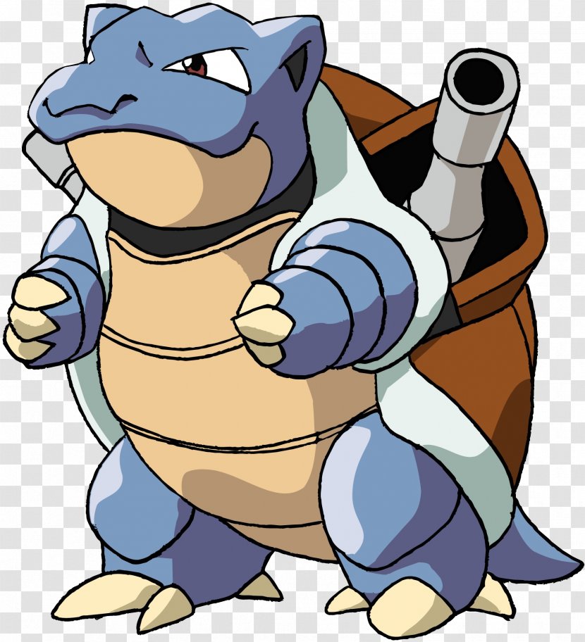 Pokémon Ruby And Sapphire Red Blue Blastoise Squirtle - Fiction - Marill Pokemon Transparent PNG