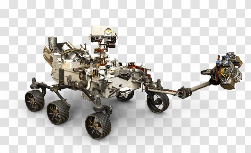 Mars 2020 Exploration Rover Science Laboratory Sample Return Mission - Nasa Transparent PNG