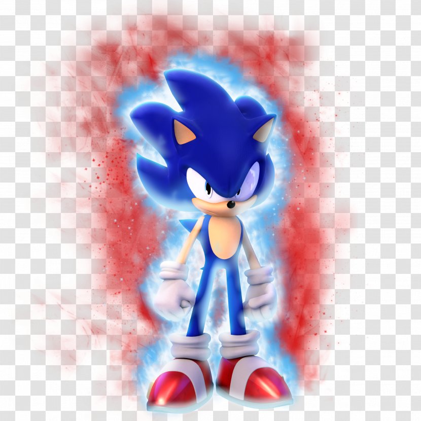 Sonic Mania Lost World Classic Collection Goku Metal - Ultras Clothing Transparent PNG