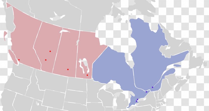 British Columbia Northwest Territories Alberta New Brunswick Province Or Territory Of Canada - Map - Area Transparent PNG