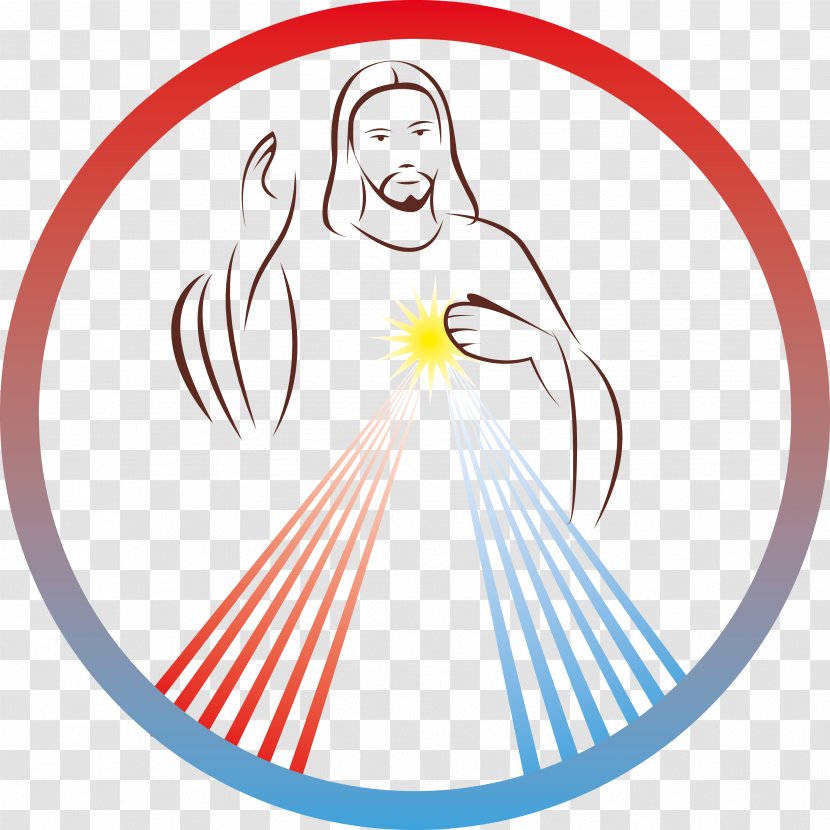 Chaplet Of The Divine Mercy Prayer Sanctuary, Kraków - Fictional Character - Logotipo De Flash Transparent PNG