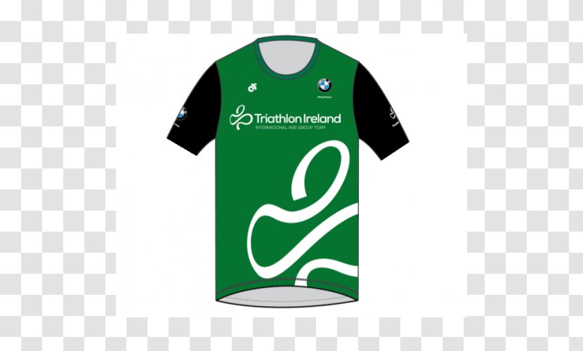 T-shirt Triathlon Jersey Logo Brand - Running - Group Transparent PNG