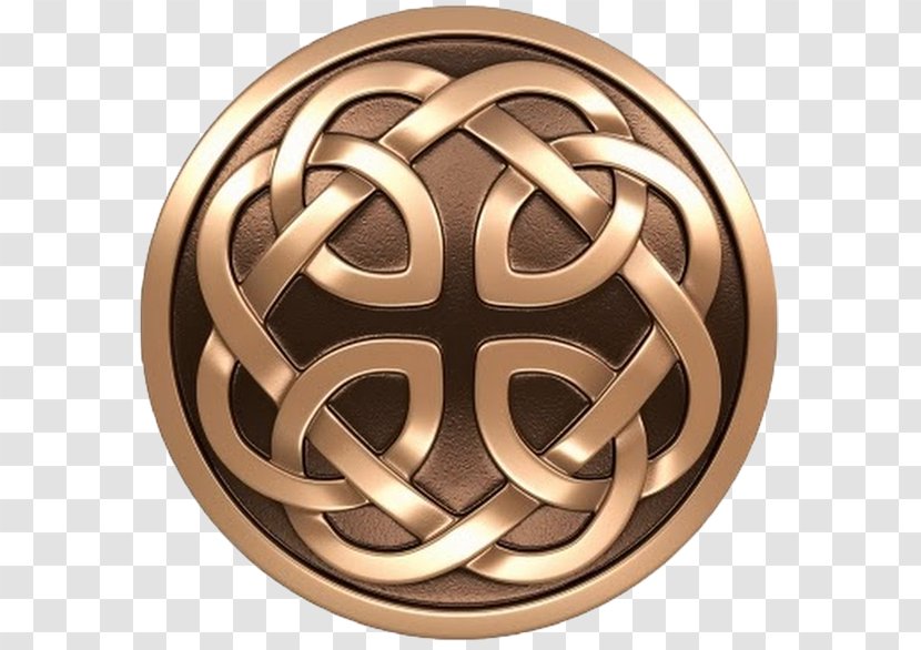 Celtic Knot Endless Celts Art - Rim Transparent PNG