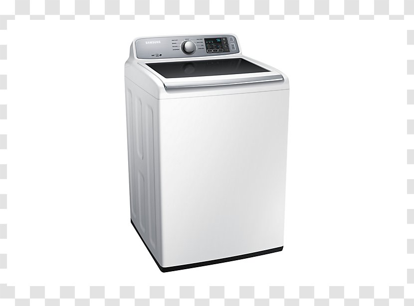 Samsung WA45H7000AW Washing Machines WA7450 Combo Washer Dryer Laundry - Room Transparent PNG