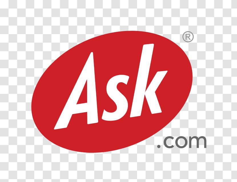 Ask.com Web Search Engine Google - Yahoo - World Wide Transparent PNG