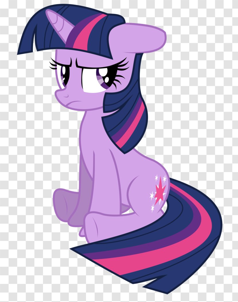 Twilight Sparkle Rarity Pinkie Pie My Little Pony - Vector Transparent PNG